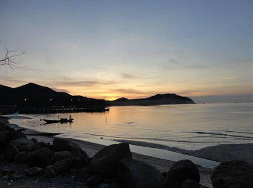Viva On The Beach Hotel Ko Pha Ngan Exterior foto